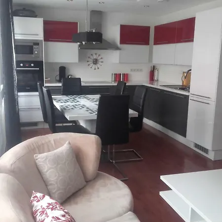 La Bagatelle Apartment