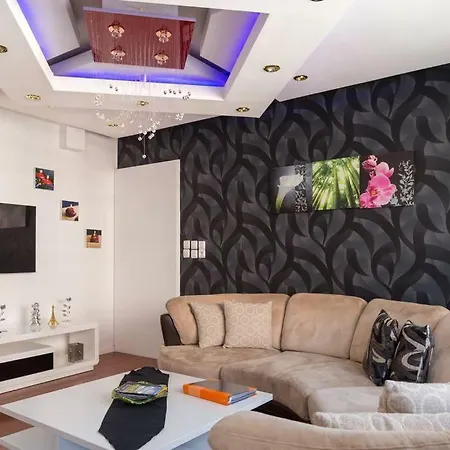 Apartment La Bagatelle *