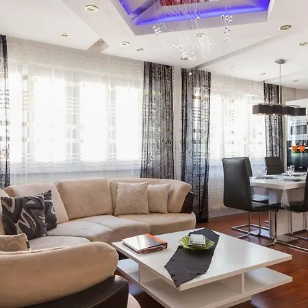 Apartment La Bagatelle *