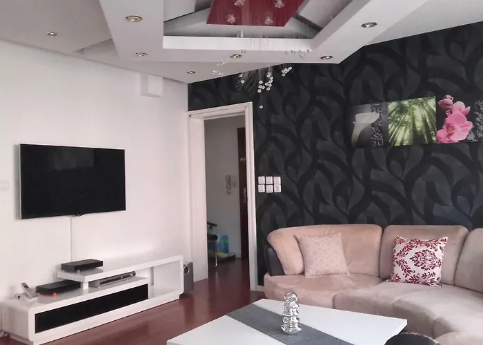 La Bagatelle Lägenhet