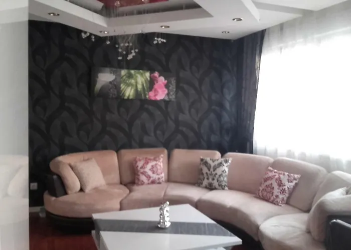 La Bagatelle Lägenhet