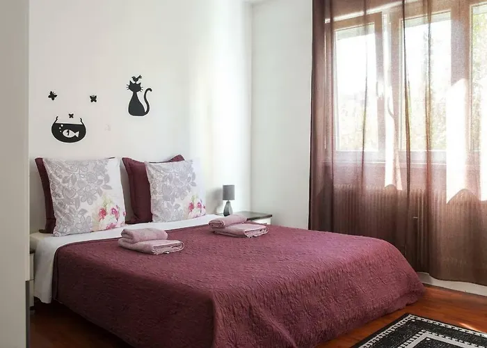 Lägenhet La Bagatelle