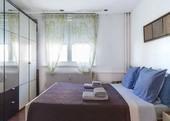 La Bagatelle Lägenhet