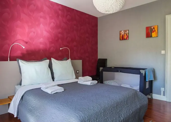 La Bagatelle Lägenhet *