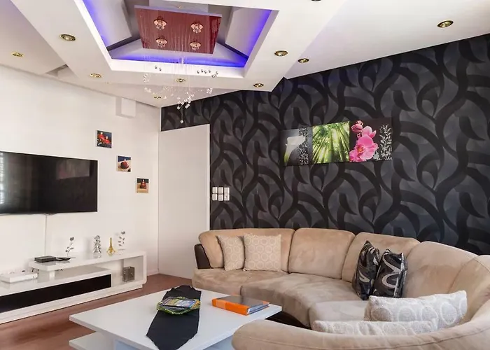 Lägenhet La Bagatelle *